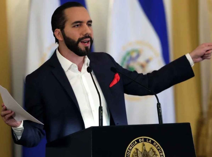 EL SALVADOR  Eliminates Presidential Term Limits, US applauds Undemocratic Move