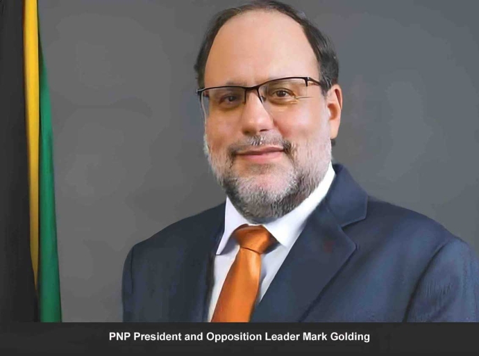 JAMAICA | Jamaica's Promise is in Danger, Says Opposition Leader Mark Golding  in  Scathing Independence Day  Message