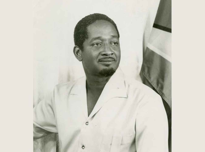 GUYANA |  Former Georgetown Mayor Narine Remembers Forbes Burnham 40 Years Later