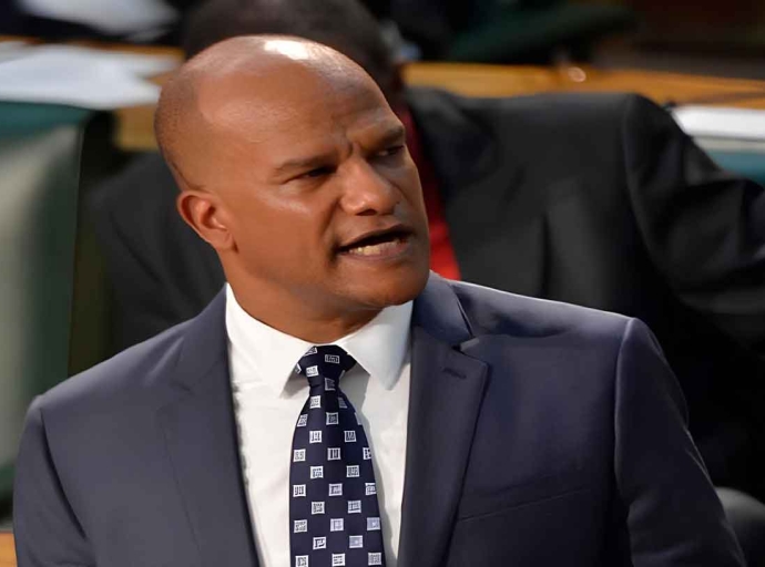 JAMAICA | Blood Money Wars: Peter Bunting Condemns Lottery Scamming Attack on Police Family