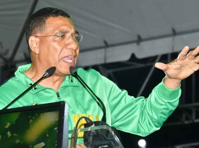 JAMAICA|  It's a 3rd of September Showdown: PNP Seeks to Capitalize on Narrowing Polls as Jamaica Heads to Historic Election