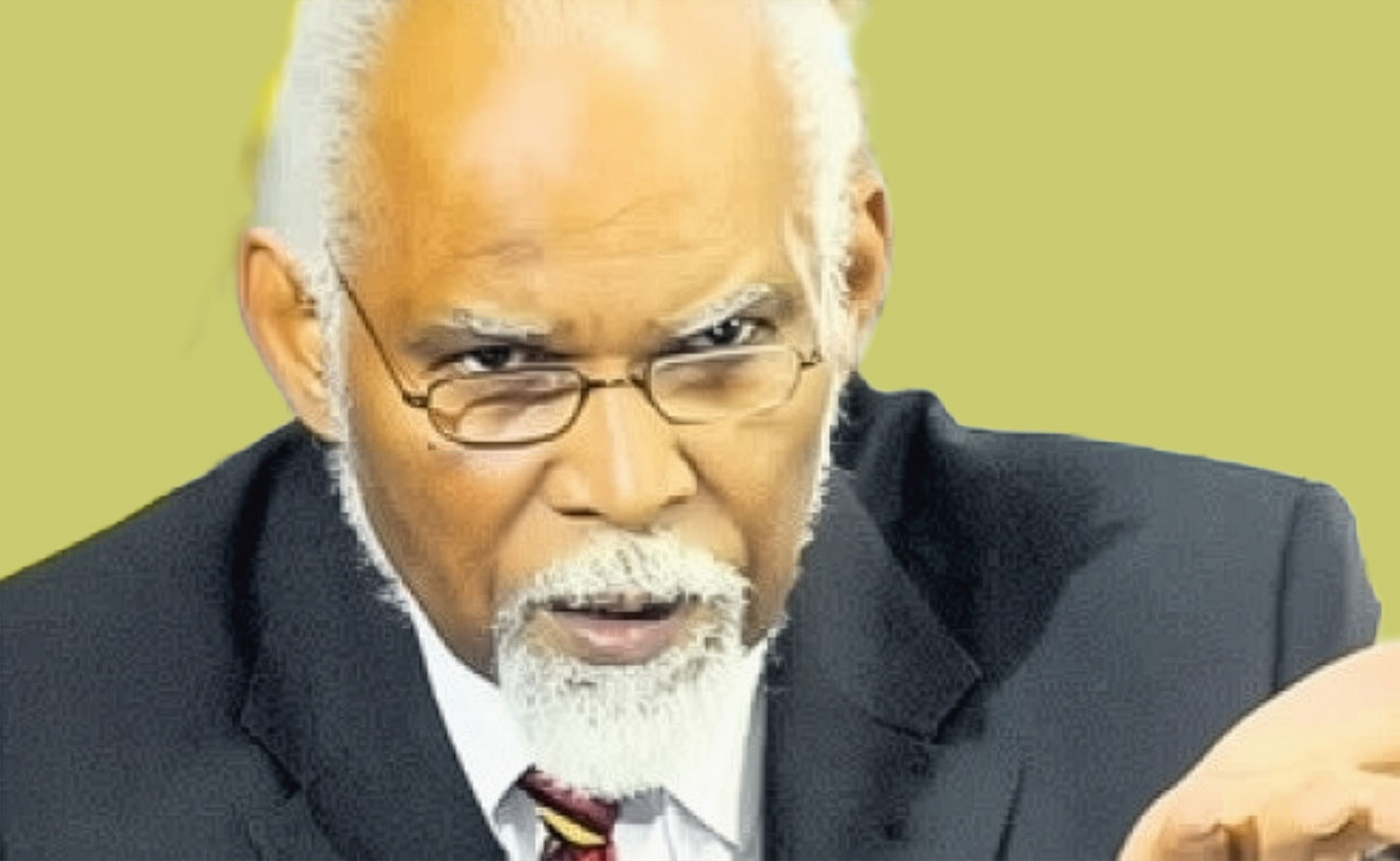 JAMAICA | KD Knight Threatens Legal Action against JLP,  Tufton  Over 'Fabricated'  Audio at JLP Rally