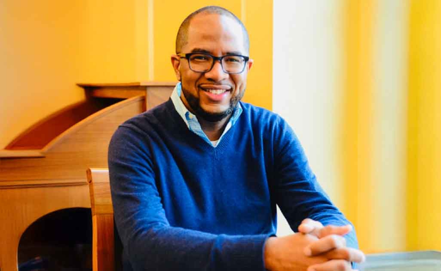 Professor Ahmed Reid