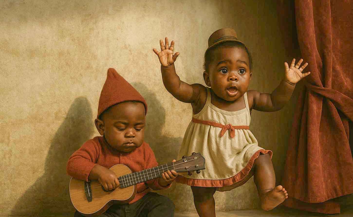 JAMAICA | Infant Stars: The Hidden Costs of Digital Fame