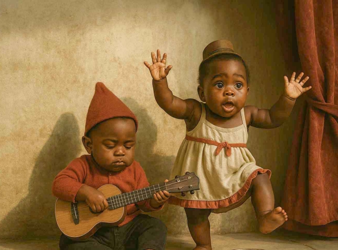 JAMAICA | Infant Stars: The Hidden Costs of Digital Fame