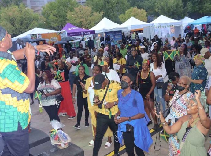 DIASPORA | Embassy of Jamaica to  Stage Jamaica Fest: Cultural Celebration  in Maryland