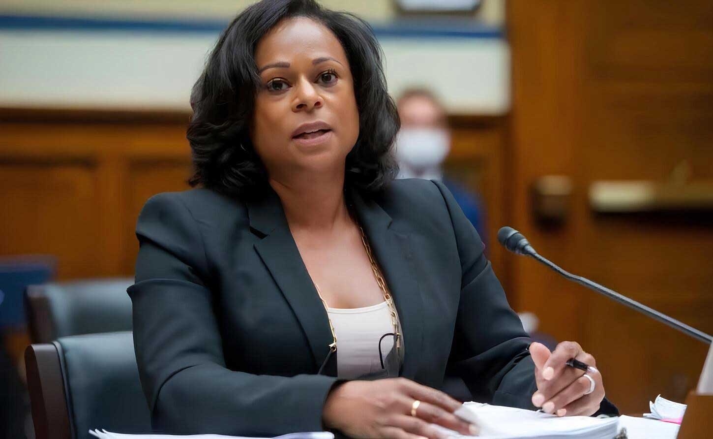 Texas state Rep. Nicole Collier in the Rayburn House Office Building in Washington on July 29, 2021