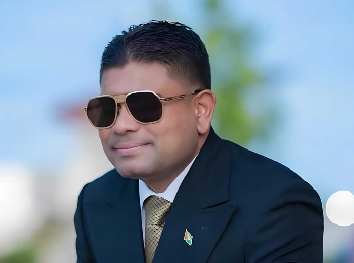 GUYANA | The Azruddin Phenomenon: How Guyana's Political Newcomer is Rewriting the Rules