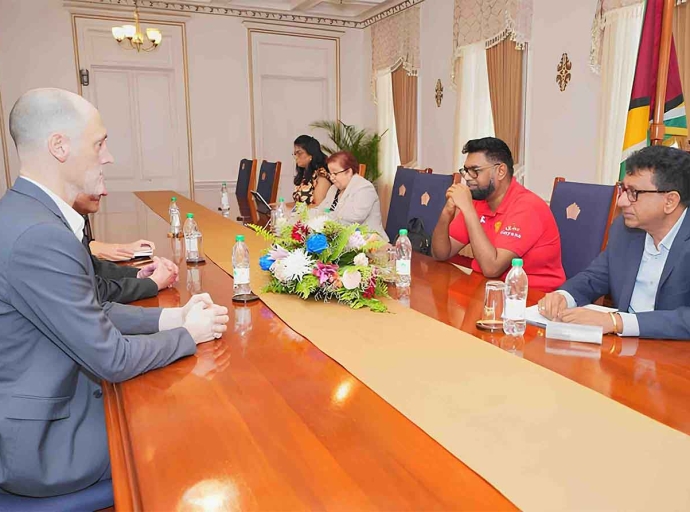 GUYANA | Carter Center Critical of Guyana's Electoral Preparations Ahead of September Vote