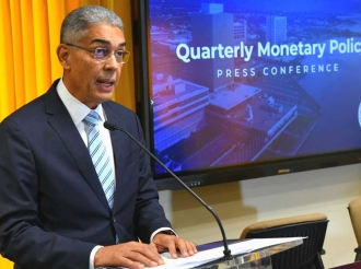 JAMAICA| BOJ Chief: 'We're in Full Control' - Governor Byles Calms Foreign Exchange Fears with US$6.2B reserves & FX Market explainer