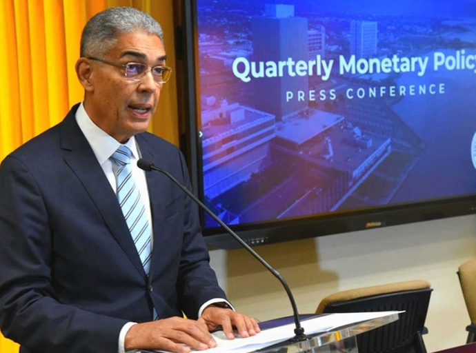 JAMAICA| BOJ Chief: 'We're in Full Control' - Governor Byles Calms Foreign Exchange Fears with US$6.2B  reserves &amp; FX Market  explainer