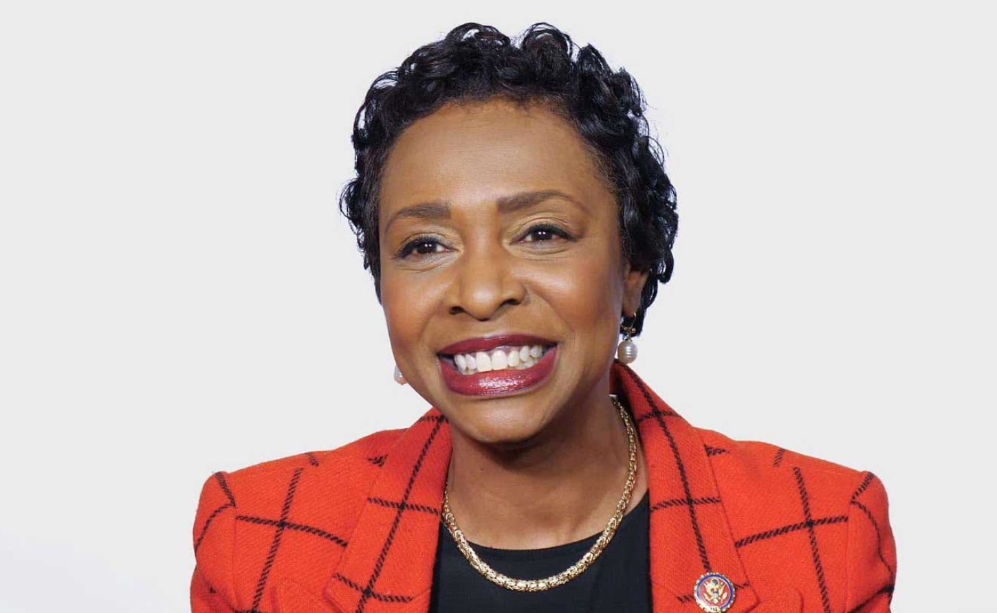 New York Congresswoman Yvette Clarke from New York's 9th District