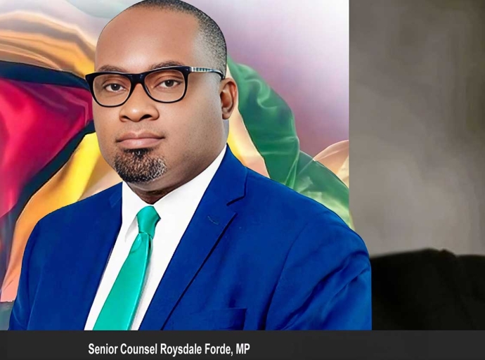 GUYANA |  The Toll-Free Bridge That Chains Our Children to Debt