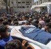 GAZA | Israel’s killing of journalists follows a pattern of silencing Palestinian media that stretches back to 1967 