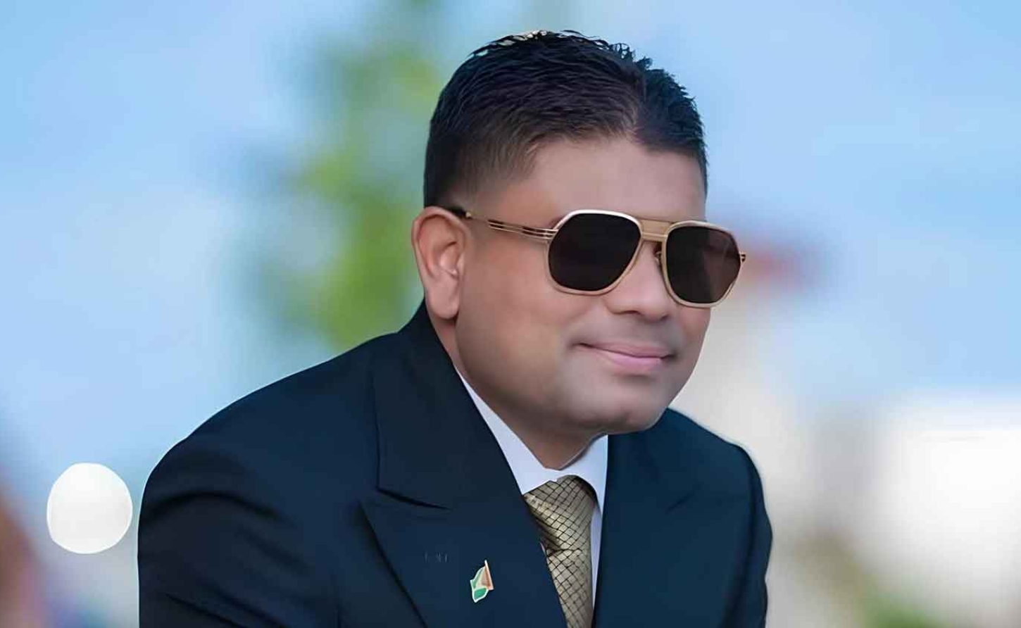 The leader of the We Invest In Nationhood (WIN) party Azruddin Mohamed