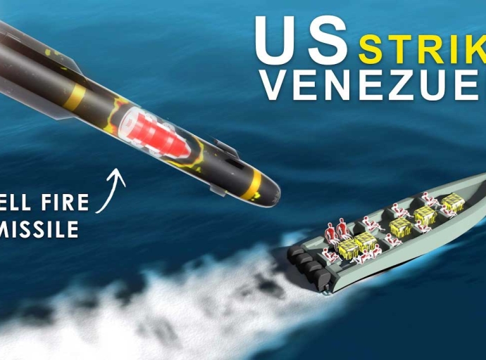 CARIBBEAN | Blood in Venezuelan Waters: When Drug Wars Become Summary Executions