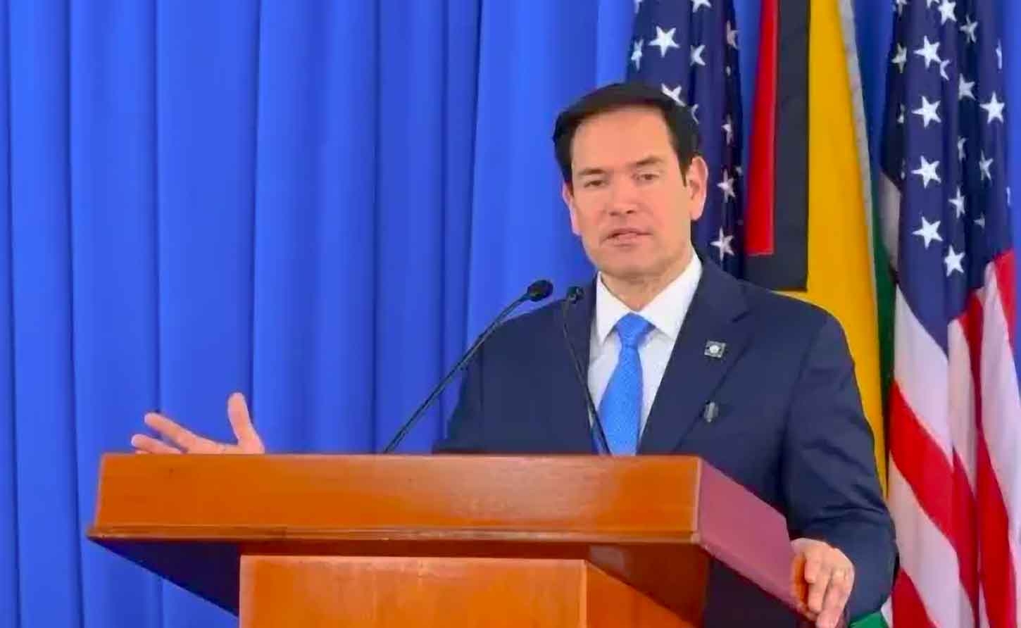 United States Sexcretary of State, Marco Rubio says American military forces will serve as judge, jury, and executioner for anyone they suspect of drug trafficking.