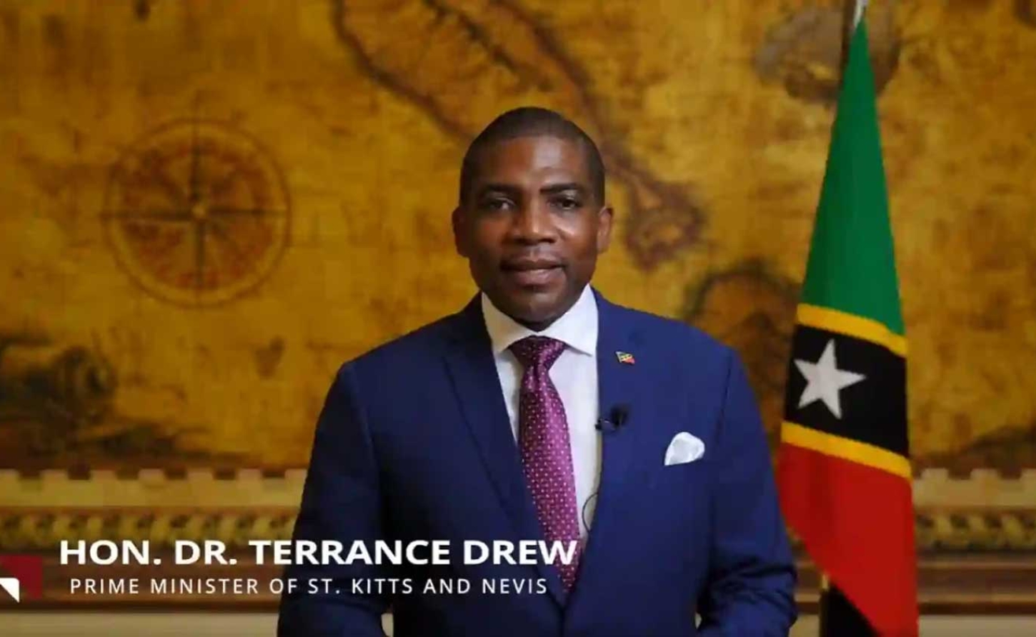 CARICOM | Dr. Terrence Drew proposes "The Atlantic Bridge" of Partnership between Africa and the Caribbean