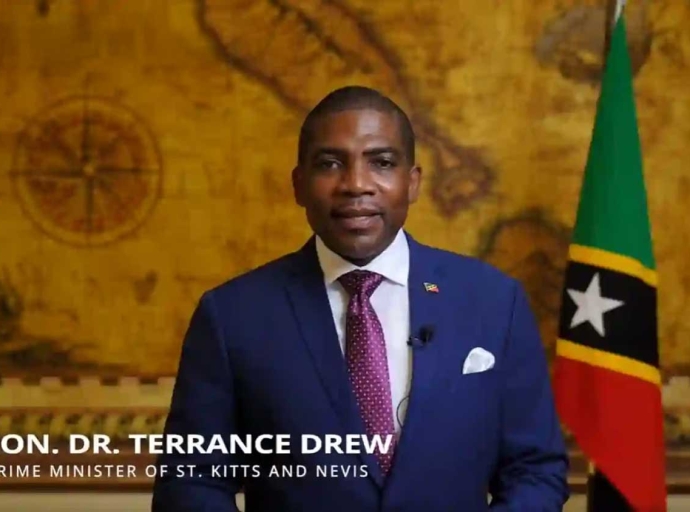 CARICOM |  Dr. Terrence Drew proposes &quot;The Atlantic Bridge&quot; of Partnership between Africa and the Caribbean