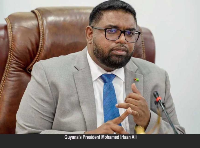 GUYANA | The Reset Guyana Needs: When Press Freedom Becomes a Casualty of Power