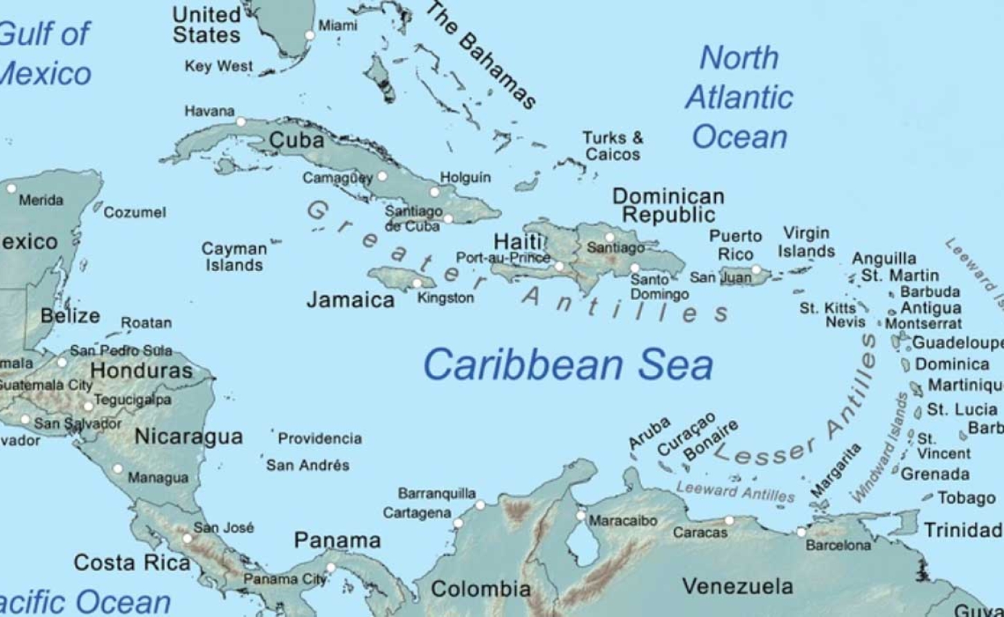 CARICOM Declared the Caribbean Sea a Zone of Peace