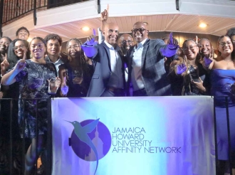 DIASPORA | JHUAN Weaves a Caribbean Tapestry at Howard University