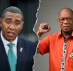 JAMAICA | The Numbers Don't Lie: The mystery race between Paul Buchanan and Andrew Holness 