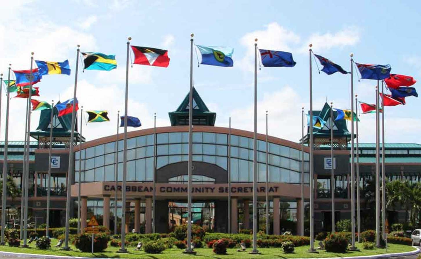 CARICOM Secretariat, Turkeyen, Greater Georgetown, Guyana