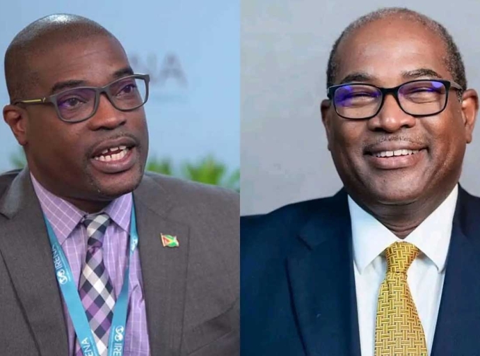 GUYANA | AFC Leadership Crisis: Hughes Steps Down After Electoral Rout as Party Charts Path to Recovery