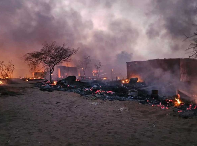 AFRICA |  Sudan's Inferno: UN Reveals a &quot;War of Atrocities&quot; as the World's Forgotten Crisis Burns