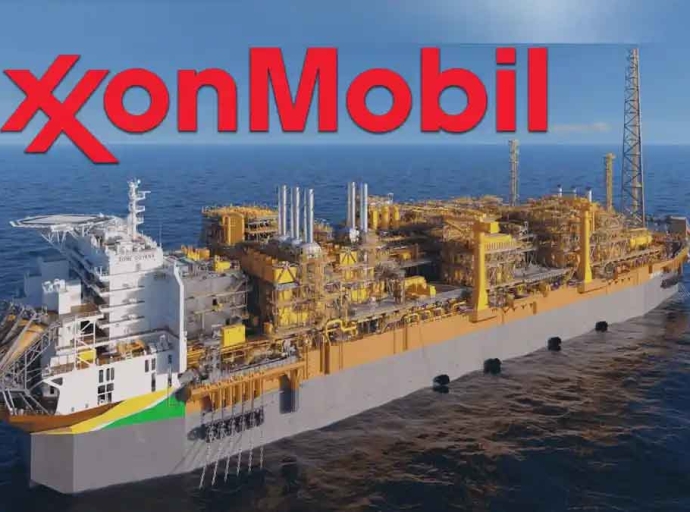 GUYANA | Exxon's $6.8 Billion Bet: Hammerhead Project Extends Guyana's Historic Oil Boom