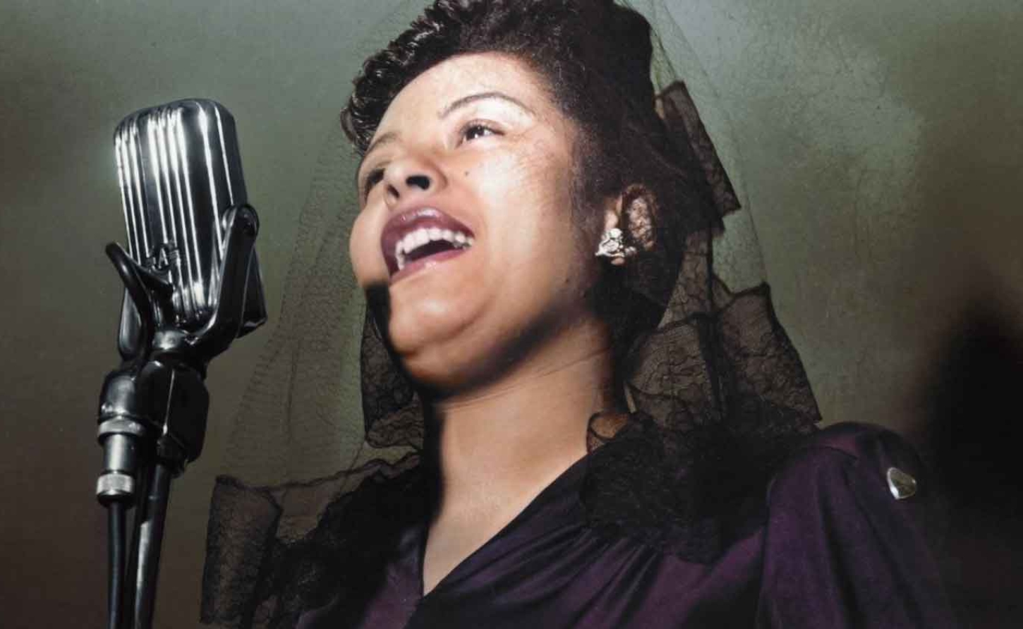 Fiery, Resistant, Jazz Icon Billie Holiday in 1942. Billie Holiday didn’t have the privilege of using a toilet in a filling station. Photograph: New Black Films