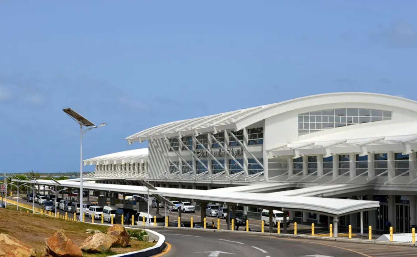 V. C. Bird International Airport in Antigua aiming to regain Category 1Status