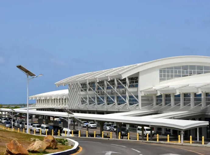 ANTIGUA 'S  Bold Gambit to Reclaim Aviation Excellence