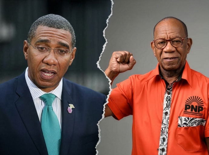 JAMAICA | How Jamaica's Constituted Authority Shut Down Buchanan's Challenge to Holness' Victory