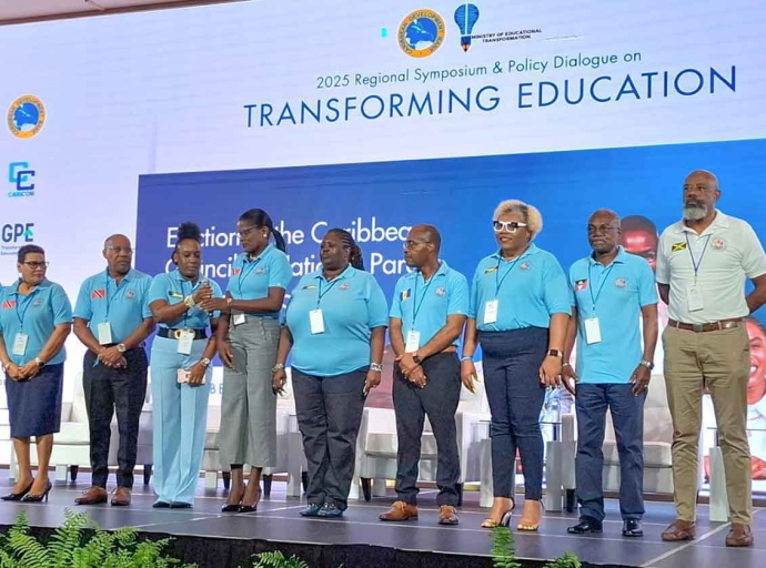BARBADOS | Caribbean Education Gets a Unified Voice: CCNPTA Formalizes Regional Leadership