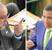 JAMAICA | Let’s Talk! Golding Calls out Holness for Passing the Buck on Constitutional Reform