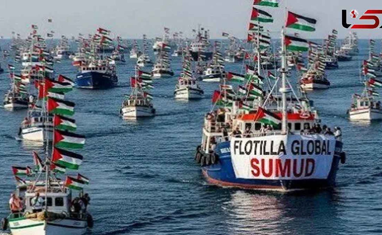 GAZA | Against the Tide: The Global Sumud Flotilla's Mission to Gaza