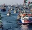 GAZA | Against the Tide: The Global Sumud Flotilla's Mission to Gaza