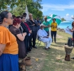CARICOM Diplomat Denounces Terrorism Past and Present at Cubana Tragedy Memorial
