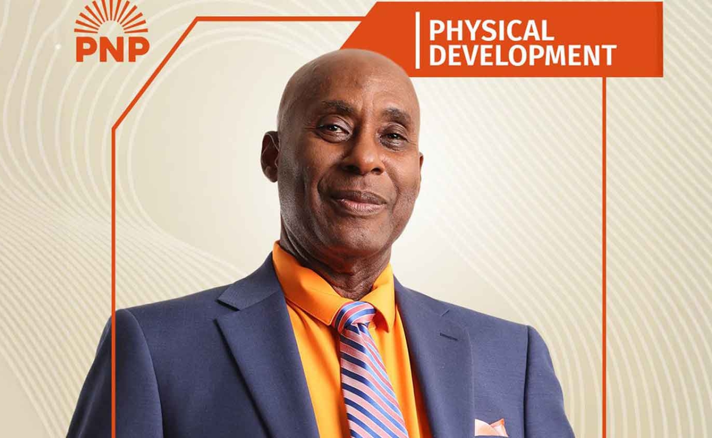 Shadow Minister for Urban Renewal and Redevelopment Dennis Gordon