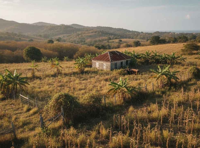 JAMAICA'S Food Security Crisis: When Demographic Winter Meets Farm-Workers Drought 