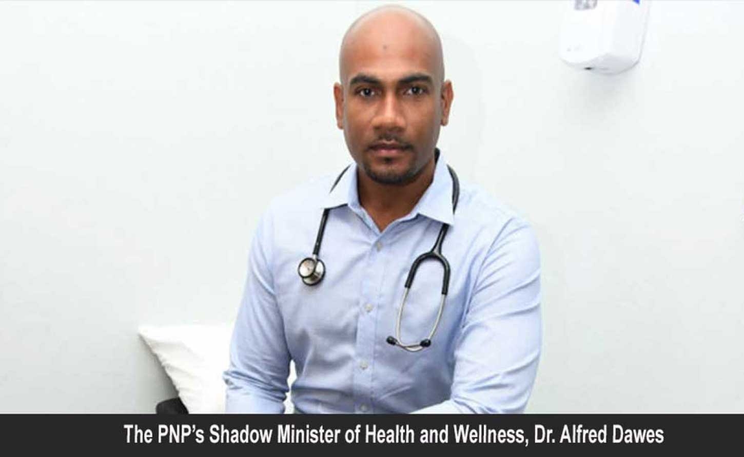 JAMAICA | Shadow Health Minister Calls for National Mental Health Overhaul on World Mental Health Day