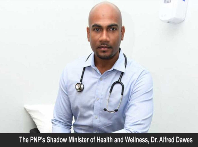 JAMAICA | Shadow Health Minister Calls for National Mental Health Overhaul on World Mental Health Day