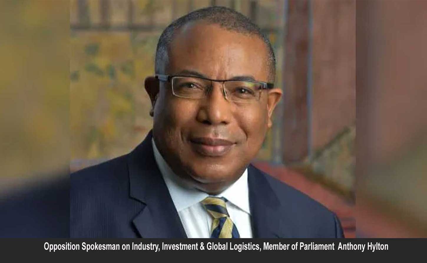 JAMAICA | Opposition PNP wants Jamaica to Diversify Its Export Markets
