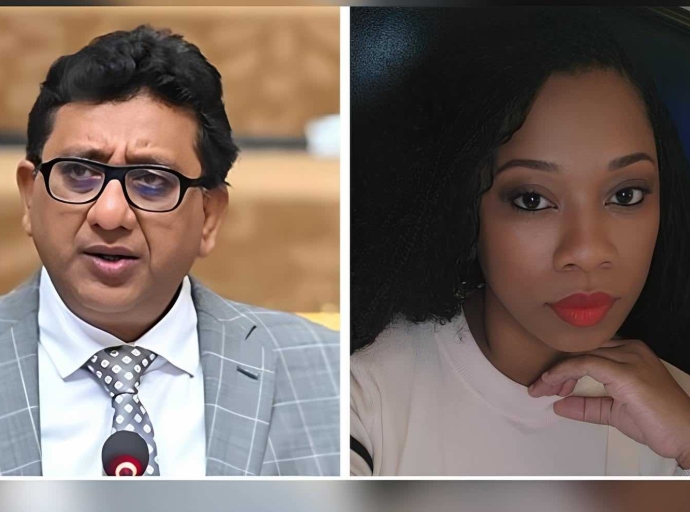 GUYANA | AG Nandlall Vows to Enforce $37M Defamation Judgment Against Atwell in U.S.