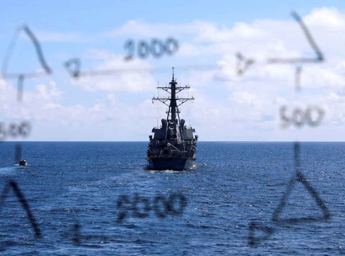 UNITED STATES | Exclusive: US Navy Holding Survivors from Fifth Caribbean Drone Strike