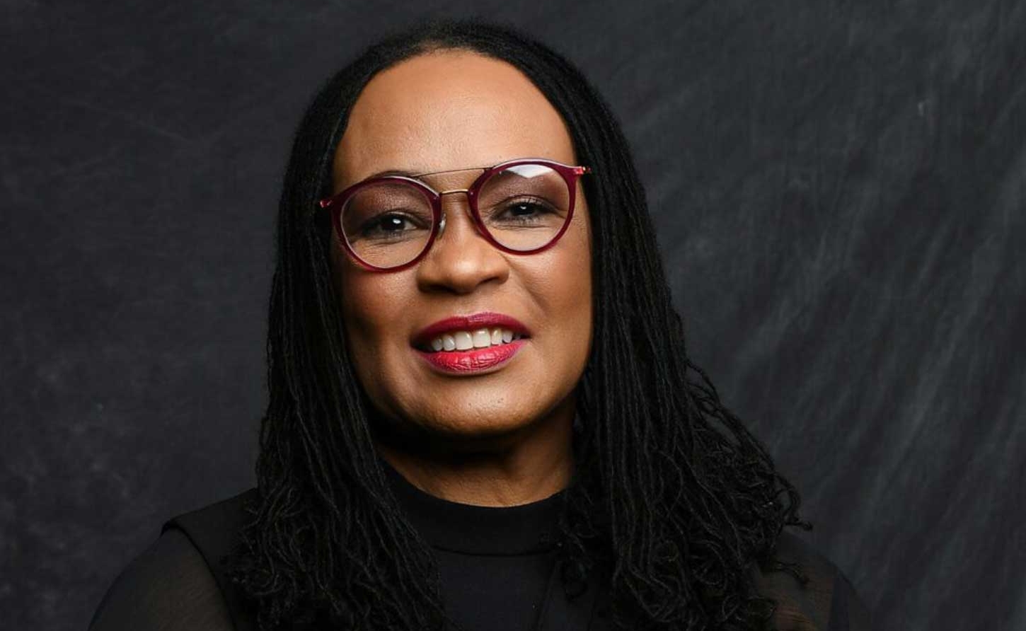 Shadow Minister of Foreign, Regional and Diaspora Affairs, Senator Donna Scott-Mottley