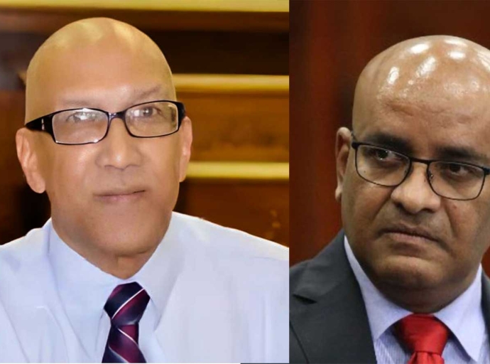 GUYANA | &quot;Let the Chips Fall Where They May&quot;: GHK Lall Defies Jagdeo's Gold Smuggling Probe