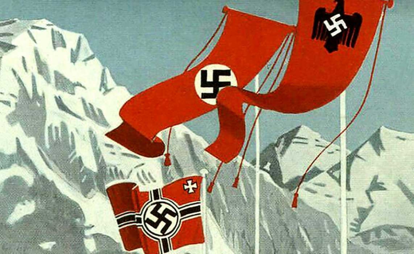 The Crooked Cross published in 1934 but offers a warning to our fragile democracy.
